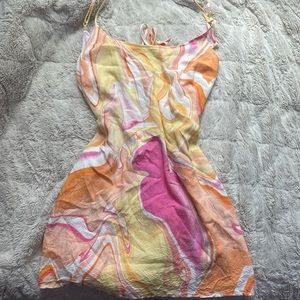 Pacsun L.A. Hearts Mini Dress